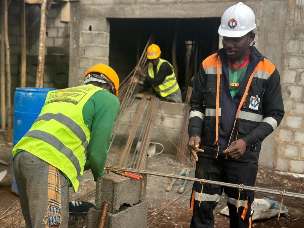 Consultation des travaux BTP