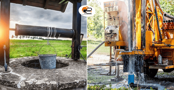 Puits d’Eau ou Forage : Quelle Solution Choisir pour un Accès Durable à l’Eau Potable ?
