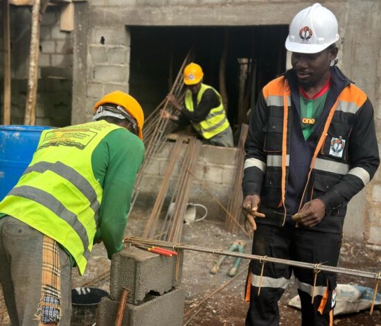 Consultation des travaux BTP