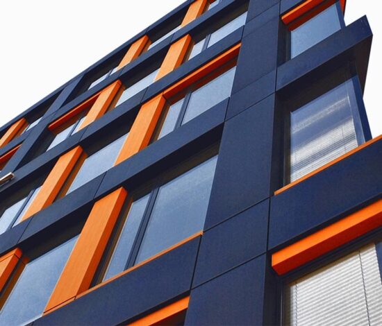 Travaux de finitions