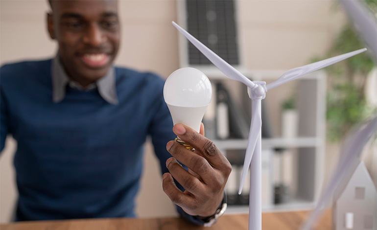 Électricité domestique