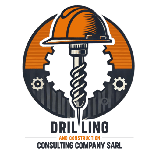 New logo_Drilling and construction consulting company sarl